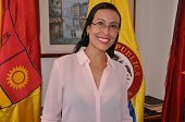 Diana Alejandra Cubides designada como gerente encargada del IDRY