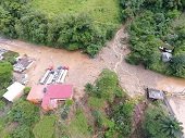 Cormacarena advierte situación de riesgo inminente por deslizamientos en vía antigua Villavicencio - Bogotá
