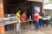 Curso gratuito de manipulación de alimentos en La Chaparrera