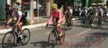 XXVII Tour Ciclístico a Casanare en Aguazul