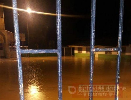 Emergencia en Villavicencio por aguacero de anoche