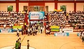 Desde hoy más de 2 mil deportistas escolares de Yopal disputan los Juegos Supérate 2017