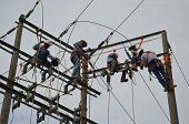 Norte de Casanare sin servicio de energía eléctrica este domingo