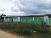 La maleza invade Centro de Desarrollo Infantil construido por el DNP en Yopal