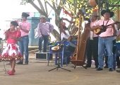 El Garcero del Llano según Alcalde de Yopal es poner a bailar a unos niños sobre una tarima