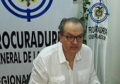 La visita del Procurador Fernando Carrillo a Casanare