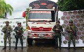 Ejército desactivó artefactos explosivos en Saravena y recuperó vehículo