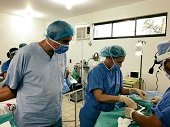 Embajador de España acompañó brigada médico quirúrgica en Orocué de Patrulla Aérea Colombiana 