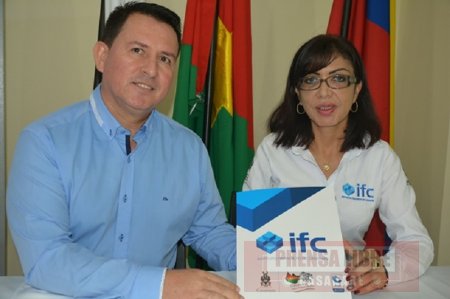 IFC tiene $14 mil millones para colocación de créditos a afiliados a la Cámara de comercio