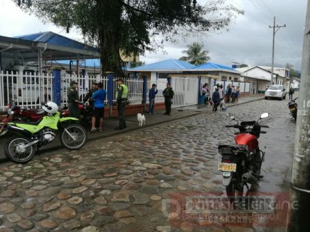 Suspendidas obras de remodelación de Centro de Salud de Nunchía por protesta de la comunidad