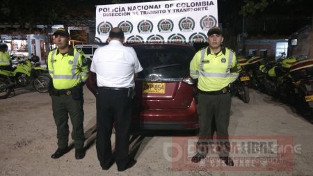 Camioneta gemeleada fue hallada en Yopal. Una persona capturada 