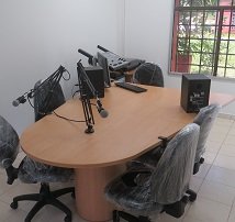 Centro de producción radiofónica de la Orinoquia inaugura en Arauca Universidad Nacional
