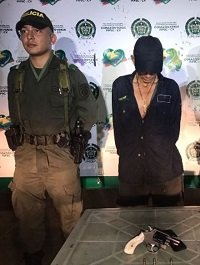 Operatividad policial el fin de semana en Casanare