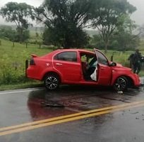 Una persona murió en accidente de tránsito en la vía Monterrey - Villanueva