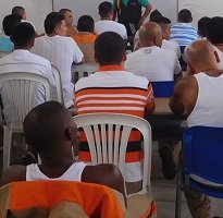 66 reclusos de la cárcel La Guafilla de Yopal presentaron las pruebas saber 11