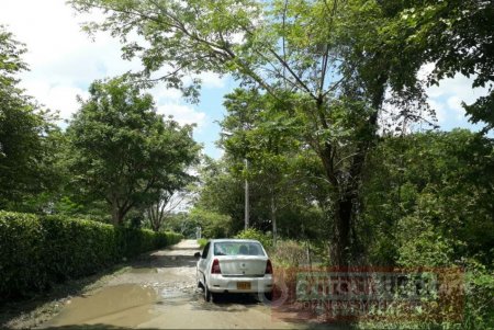 Corporinoquia atendió queja por desbordamiento del canal Mi Ranchito en Yopal