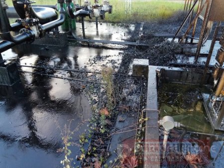 Ecopetrol denunció sabotajes y vandalismo en operaciones petroleras en Acacías