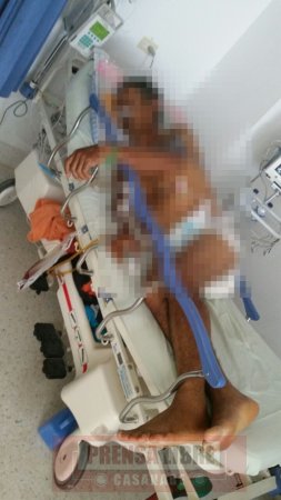 Otra víctima de la Nueva EPS en el Hospital de Yopal
