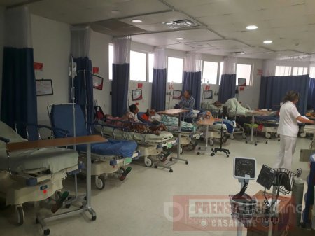 Las razones del Hospital de Yopal para no atender más a los usuarios de Medimas