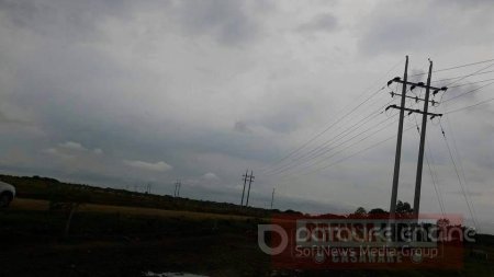 Este miércoles suspensión de energía eléctrica en sector rural de Yopal