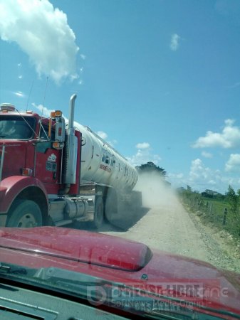 Se agudiza conflicto entre comunidades de San Luís de Palenque y Petrolera