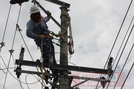 Suspensión de energía eléctrica este viernes en amplio sector de Yopal