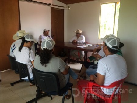 Alcalde de Hato Corozal firmó solicitud de Consulta petrolera