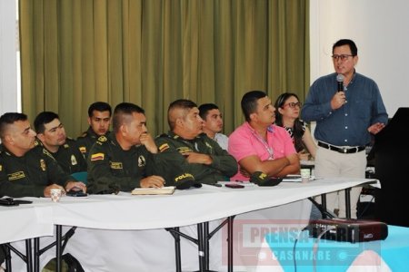 Operativos contra el comercio informal realizarán Policía y Cámara de Comercio de Casanare