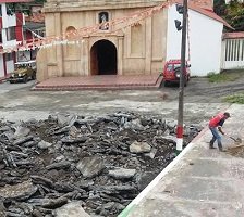 Obispo de Arauca pidió perdón a nombre del Párroco que maldijo al Alcalde de La Salina