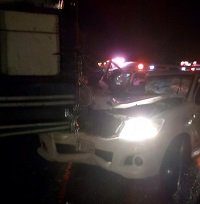 Incrementaron accidentes de tránsito el fin de semana en Yopal