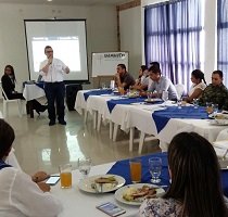 Uniminuto consolida aliados para proyectos conjuntos en Casanare