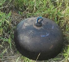 Ejército destruyó tres artefactos explosivos del ELN en Arauca