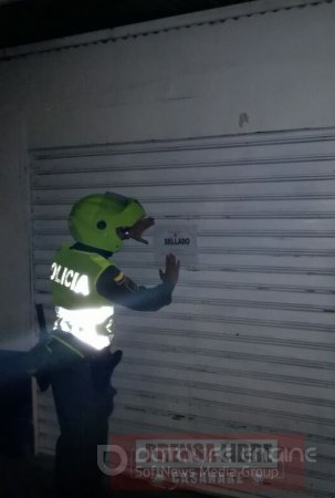 Clientes de club nocturno en Yopal recibieron a golpes a la Policía