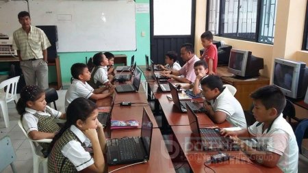 Siete instituciones educativas de Yopal presentan pruebas Supérate con el Saber