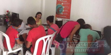 Jornada de notificación de encargos fiduciarios a víctimas en Yopal