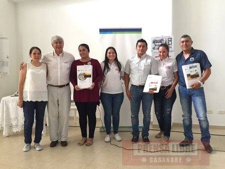 Proyectos turísticos y agropecuarios formulan líderes de El Morro con Apoyo de Equión