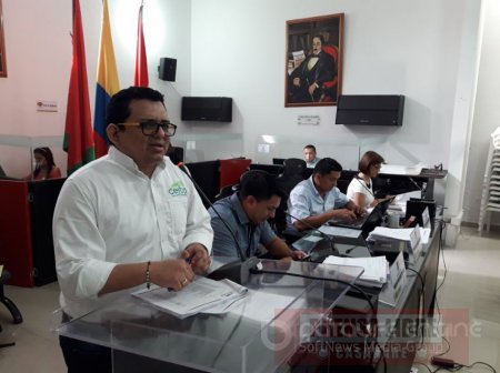 10 día tiene Alcalde de Yopal para restituir cargo a Andrés Montes en Ceiba