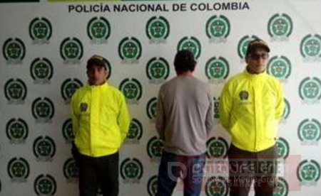 Más capturados en Casanare por el delito de acceso carnal abusivo con menores de edad