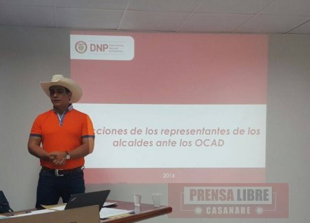 Gobernación publicó rendición de cuentas del Ocad durante el primer semestre de 2017
