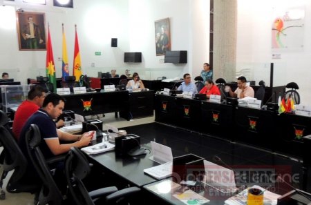 Archivado en el Concejo proyecto de Acuerdo de modificación al presupuesto de la Alcaldía de Yopal