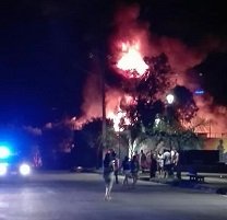 Racha de incendios el fin de semana en Casanare