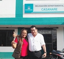 Luis Eduardo Castro se inscribió como candidato a la alcaldía de Yopal