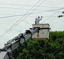 Suspensión de energía eléctrica este viernes en sectores rurales de Yopal