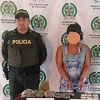 15 personas fueron capturadas en fin de semana en Casanare por la Policía