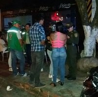 10 menores fueron sorprendidos en establecimientos nocturnos de Yopal