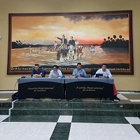Control político a gabinete de Alirio Barrera en la Asamblea Departamental