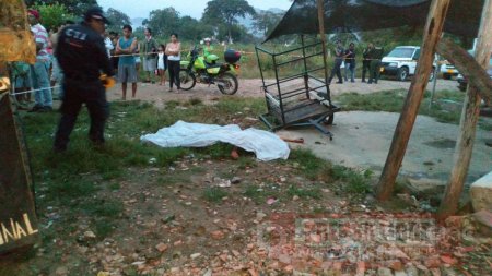 Una persona murió luego de ser apuñalada esta madrugada en Yopal
