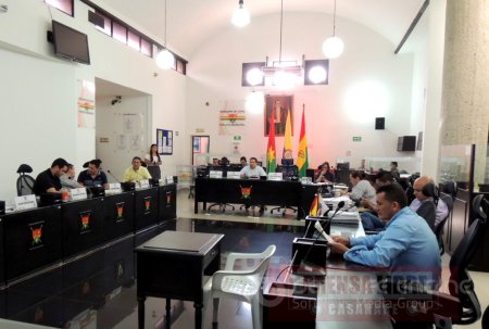 Citados a debate sobre Torres de Cubarro dejaron plantado al Concejo de Yopal