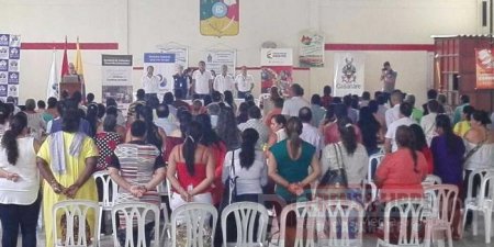 Nueva Mesa de Participación Efectiva de Víctimas en Casanare