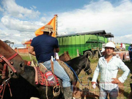 Nuevos enfrentamientos entre el Esmad y comunidades en zona de influencia del bloque Cubiro